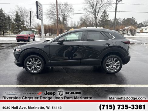 Used 2025 MAZDA CX-30 AWD 2.5 S w/ Preferred Package image 5