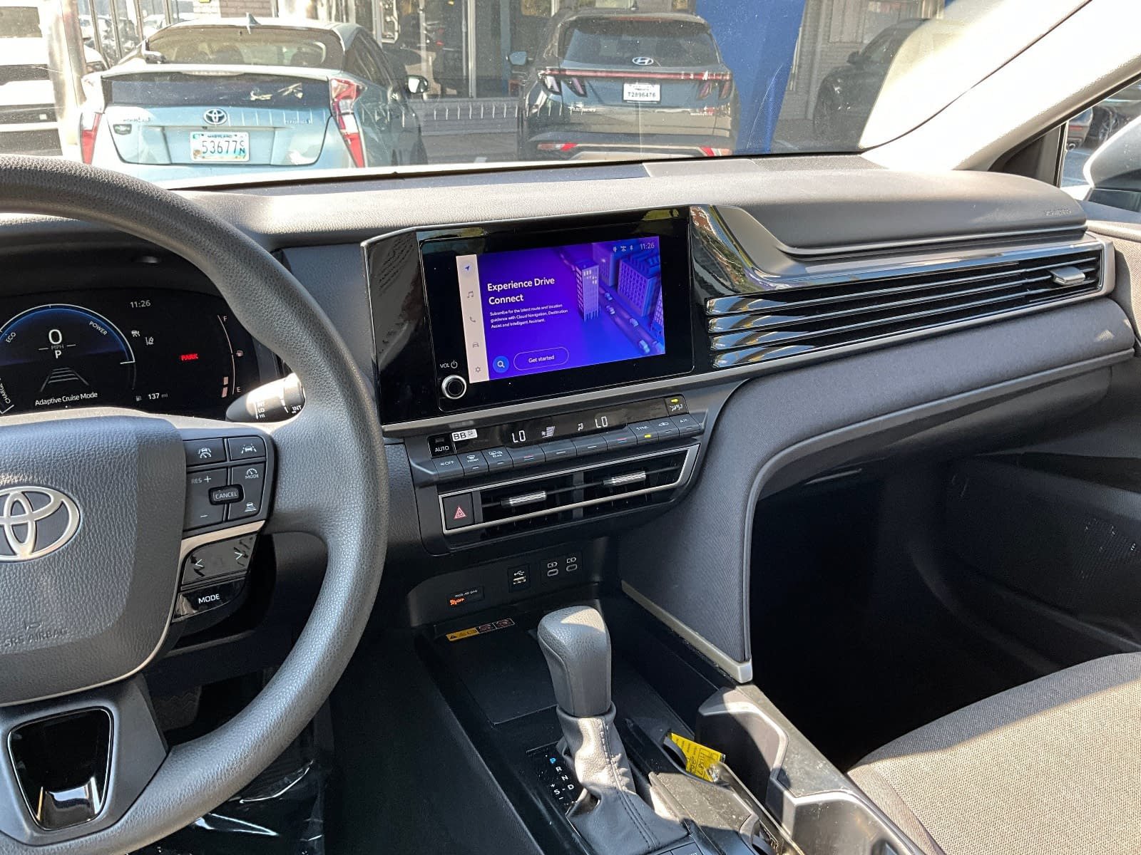 Used 2025 Toyota Camry LE FWD image 8