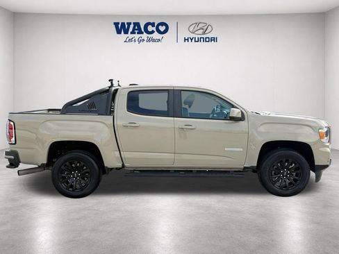 Used 2022 GMC Canyon Elevation RWD image 10