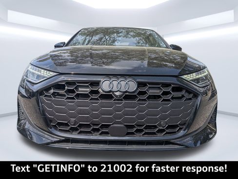 New 2026 Audi A3 2.0T Premium Plus image 9