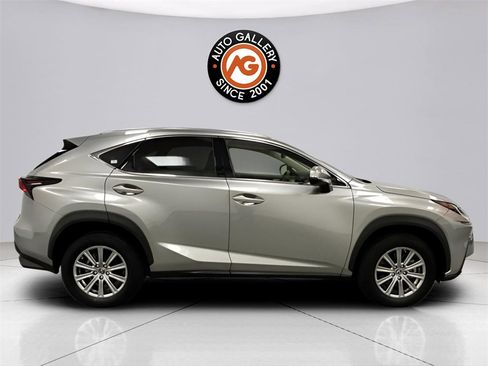 Used 2021 Lexus NX 300 FWD w/ Comfort Package image 8
