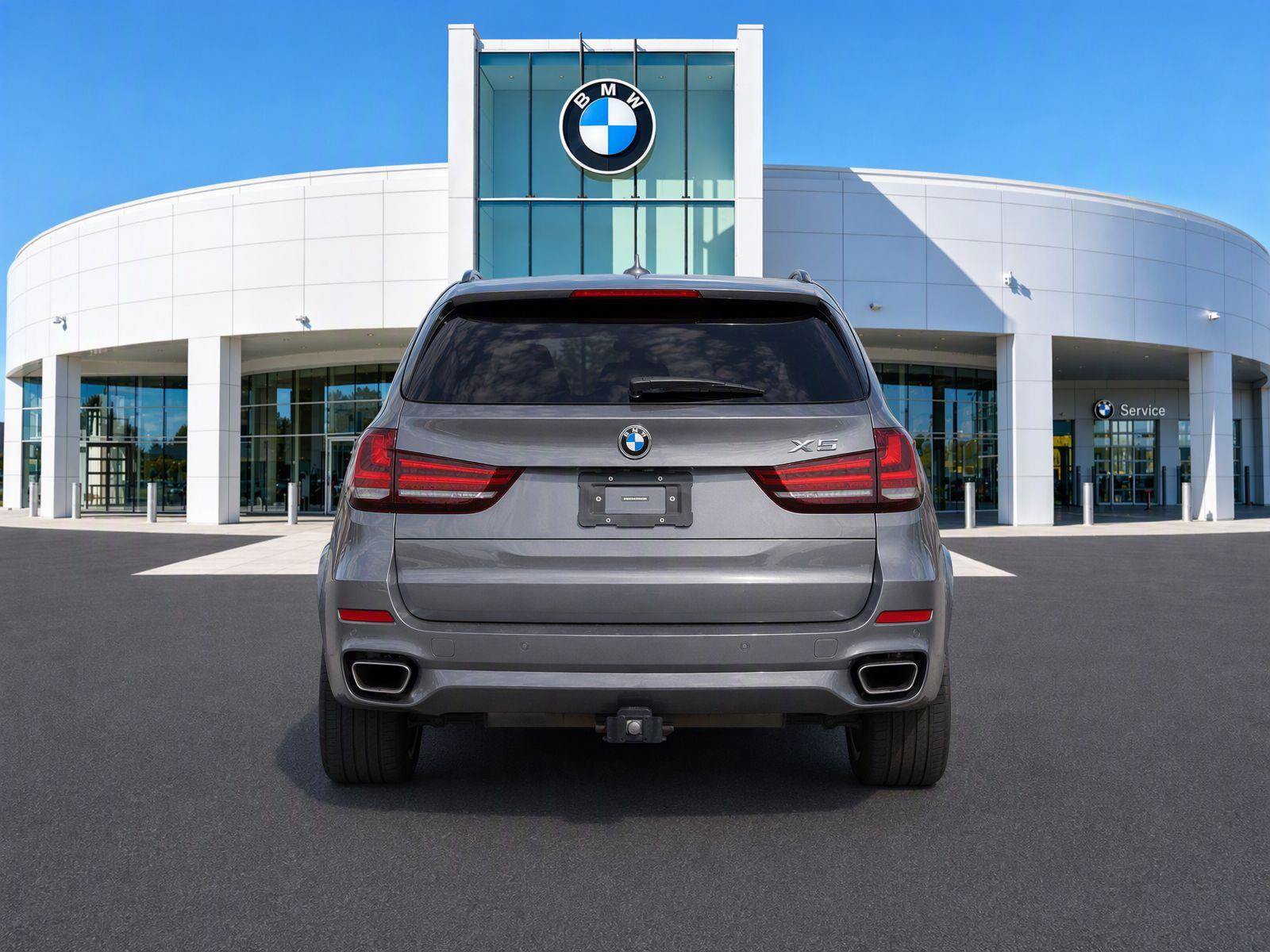 Used 2016 BMW X5 xDrive35i AWD/4WD image 7