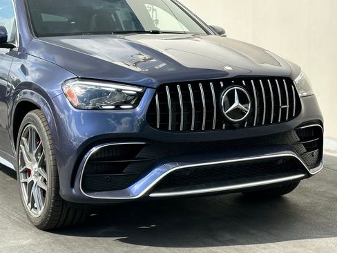 New 2025 Mercedes-Benz GLE 63 AMG S image 3