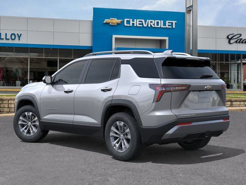 New 2026 Chevrolet Equinox LT AWD/4WD image 28