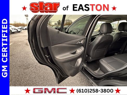 Certified 2023 Buick Encore GX Select image 18