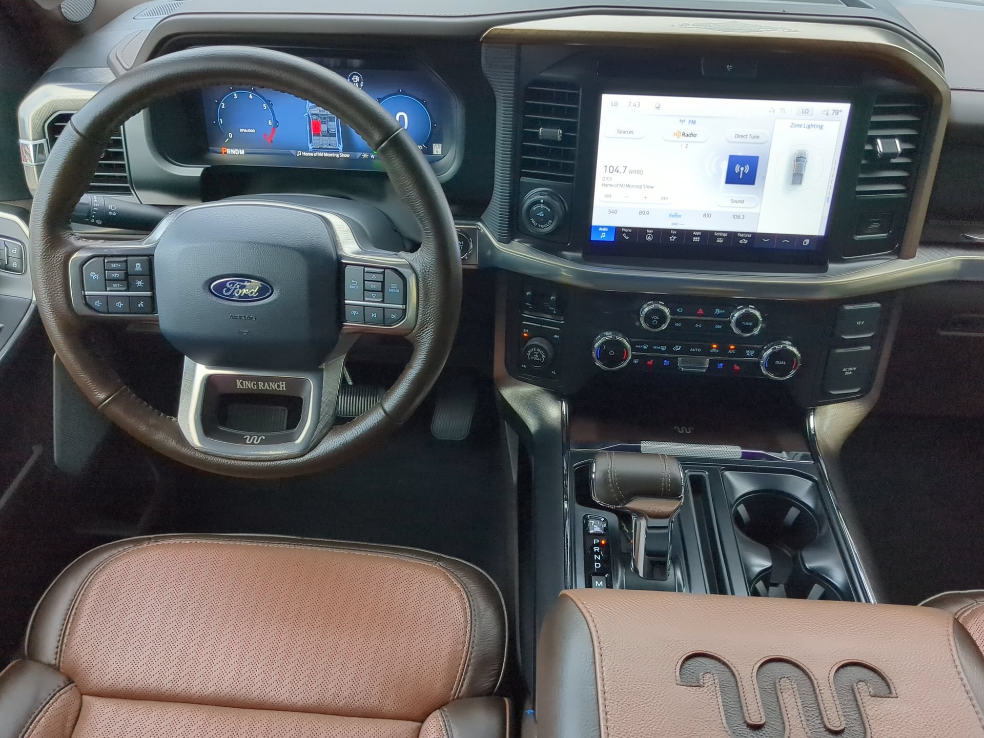 New 2026 Ford F150 King Ranch AWD/4WD image 54