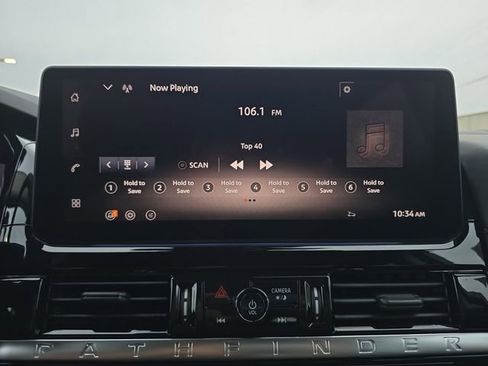 New 2026 Nissan Pathfinder SL AWD/4WD image 8