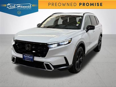 Used 2023 Honda CR-V Sport Touring