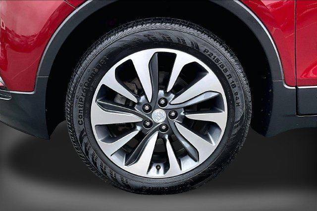 Used 2022 Buick Encore Preferred w/ Safety Package AWD/4WD image 8
