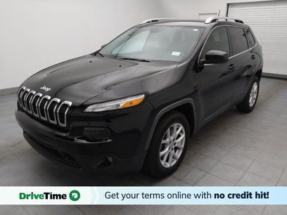 Used 2018 Jeep Cherokee Latitude