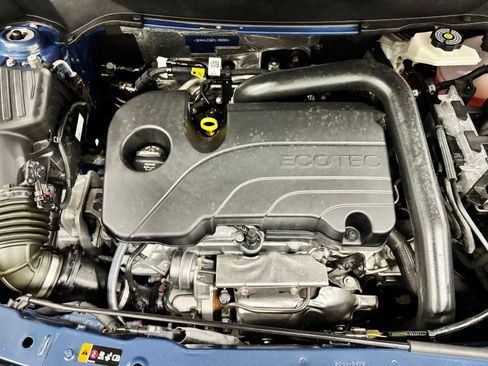Used 2026 Chevrolet Equinox RS FWD image 25