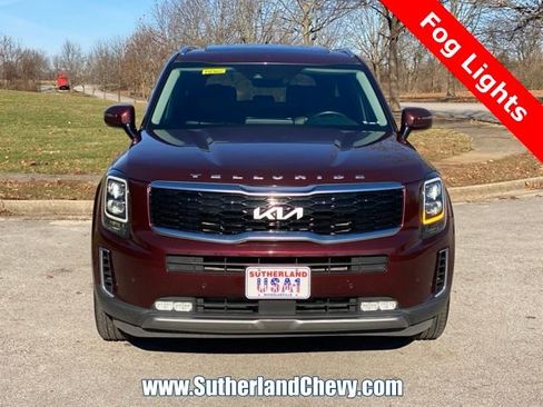 Used 2022 Kia Telluride SX image 2