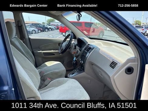 Used 2005 Hyundai Tucson GLS image 11