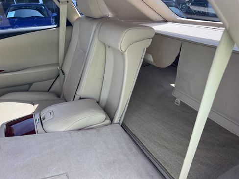 Used 2012 Lexus RX 450h AWD w/ Premium Pkg image 23