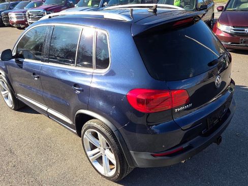 Used 2014 Volkswagen Tiguan R-Line image 8