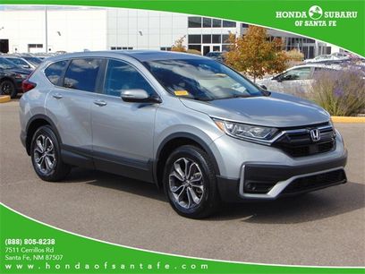 Used 2020 Honda CR-V EX-L