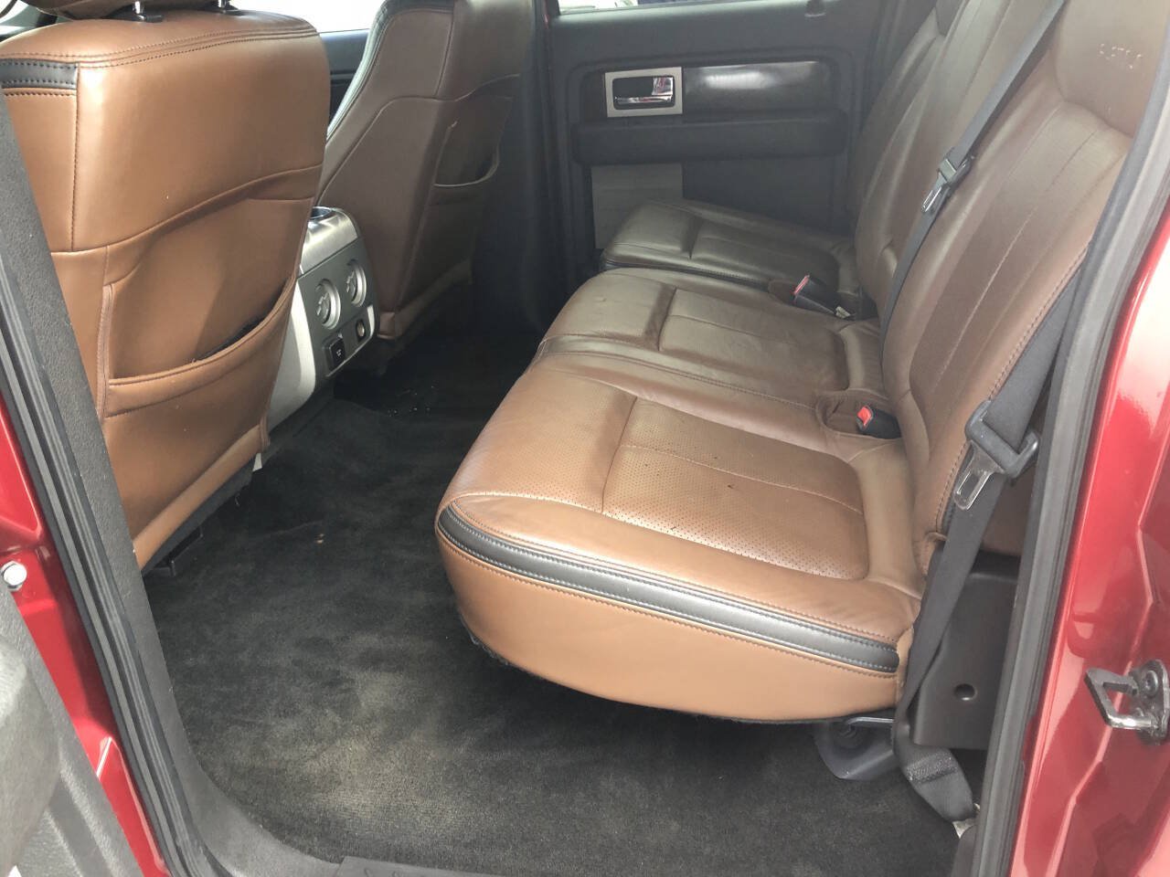 Used 2013 Ford F150 Platinum AWD/4WD image 14