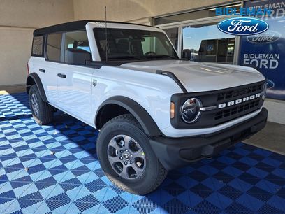 New 2025 Ford Bronco Big Bend