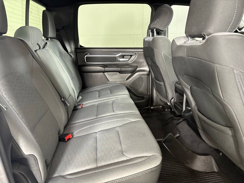 Used 2025 RAM 1500 Big Horn AWD/4WD image 17