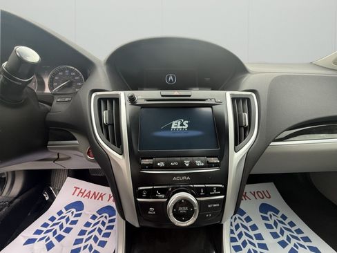 Used 2019 Acura TLX V6 w/ Technology Package FWD image 11