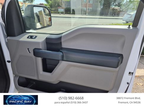 Used 2016 Ford F150 XL w/ Equipment Group 101A Mid RWD image 12