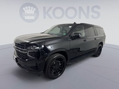 Used 2022 Chevrolet Suburban RST w/ Luxury Package