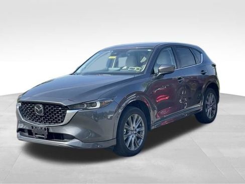 Used 2024 MAZDA CX-5 AWD 2.5 S w/ Premium Plus Pkg image 2