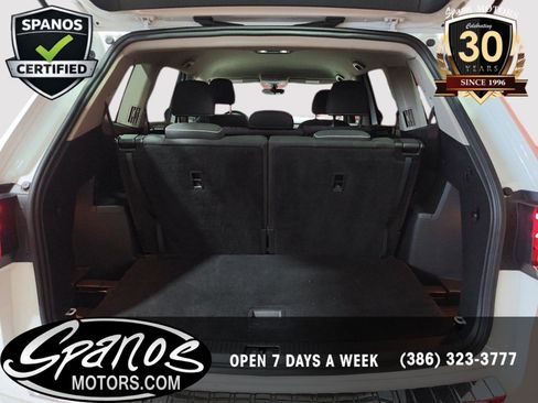 Used 2021 Volkswagen Atlas S FWD image 16