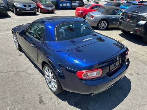 Used 2011 MAZDA MX-5 Miata Touring w/ Suspension Pkg image 50