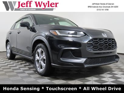 Certified 2023 Honda HR-V LX