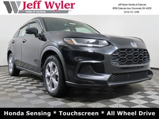 Certified 2023 Honda HR-V LX video 1