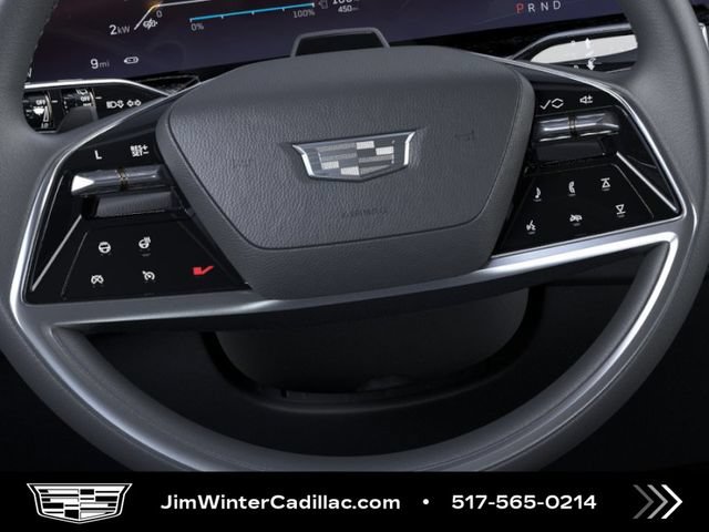 New 2026 Cadillac Escalade IQ Luxury 1 w/ LPO, Floor Liner Package AWD/4WD image 19