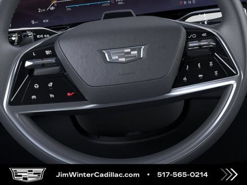 New 2026 Cadillac Escalade IQ Luxury 1 AWD/4WD image 19