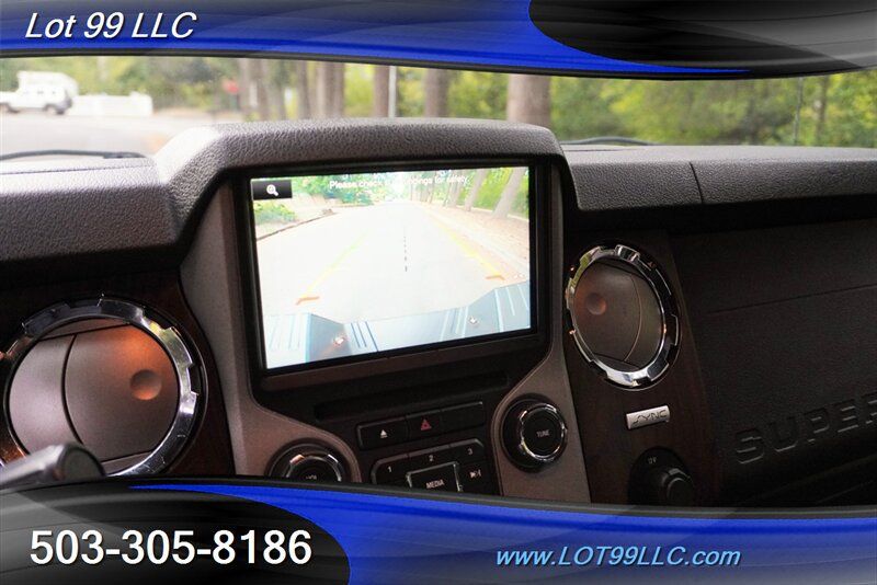Used 2015 Ford F350 Lariat AWD/4WD image 39