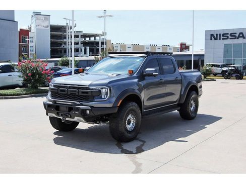 Used 2024 Ford Ranger Raptor AWD/4WD image 2