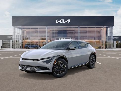 New 2026 Kia EV6 Wind RWD image 1