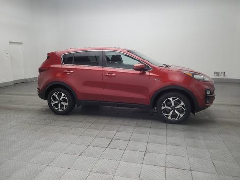 Used 2021 Kia Sportage LX AWD/4WD image 11