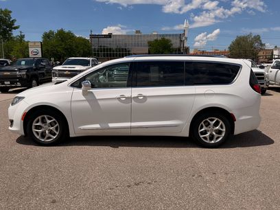 Used 2020 Chrysler Pacifica Limited