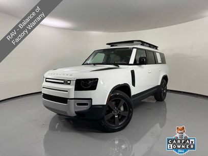 Used 2024 Land Rover Defender 130 S
