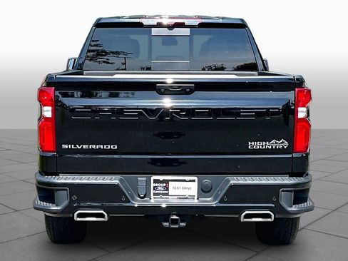 Used 2023 Chevrolet Silverado 1500 High Country RWD image 5