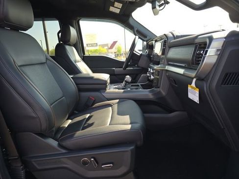 New 2025 Ford F150 Lariat w/ Equipment Group 502A High image 20