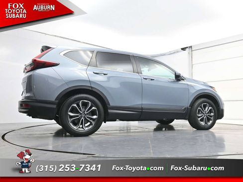 Used 2022 Honda CR-V EX image 22