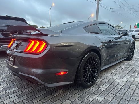 Used 2019 Ford Mustang GT w/ GT Performance Package image 8