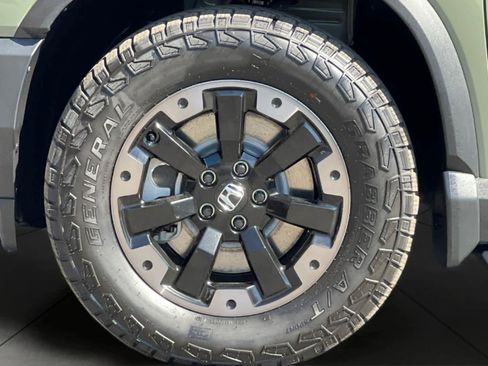 New 2026 Honda Passport TrailSport Elite image 9