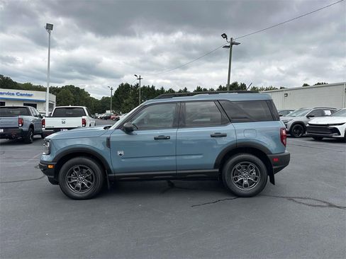 Used 2022 Ford Bronco Sport Big Bend image 22