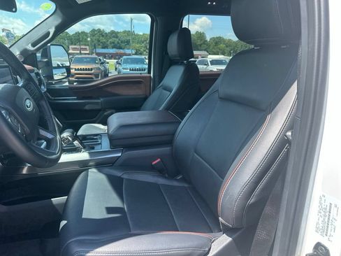 Used 2023 Ford F150 Lariat w/ Equipment Group 502A High AWD/4WD image 15
