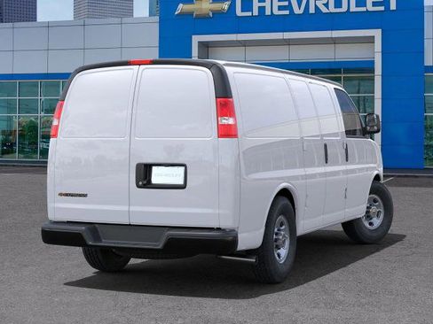 New 2025 Chevrolet Express 2500 w/ Driver Convenience Package RWD image 4