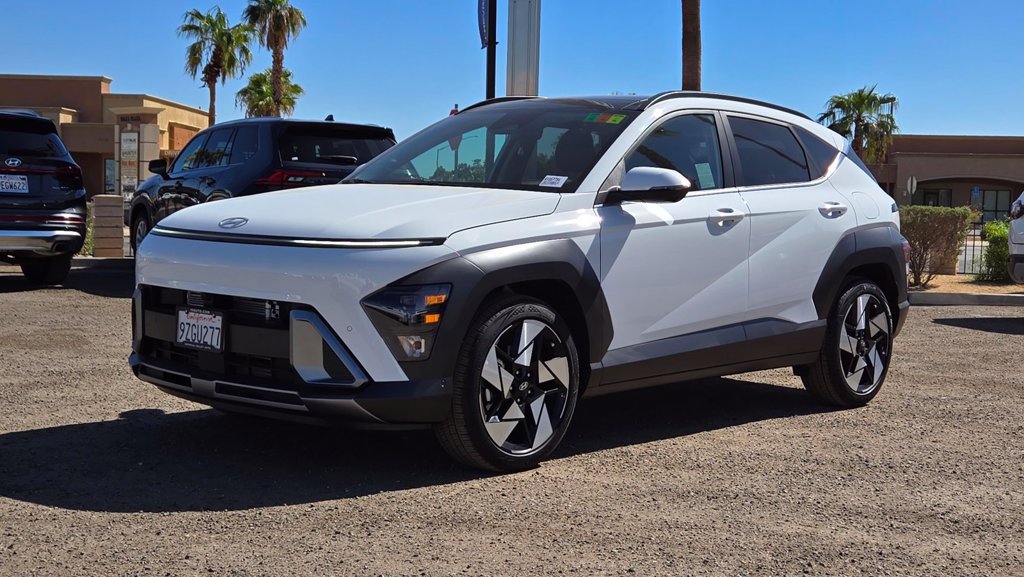 Used 2026 Hyundai Kona Limited FWD image 8