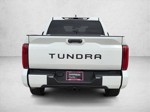 New 2026 Toyota Tundra SR5 RWD image 8