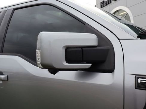 Used 2021 Ford F150 Lariat w/ Equipment Group 502A High image 2